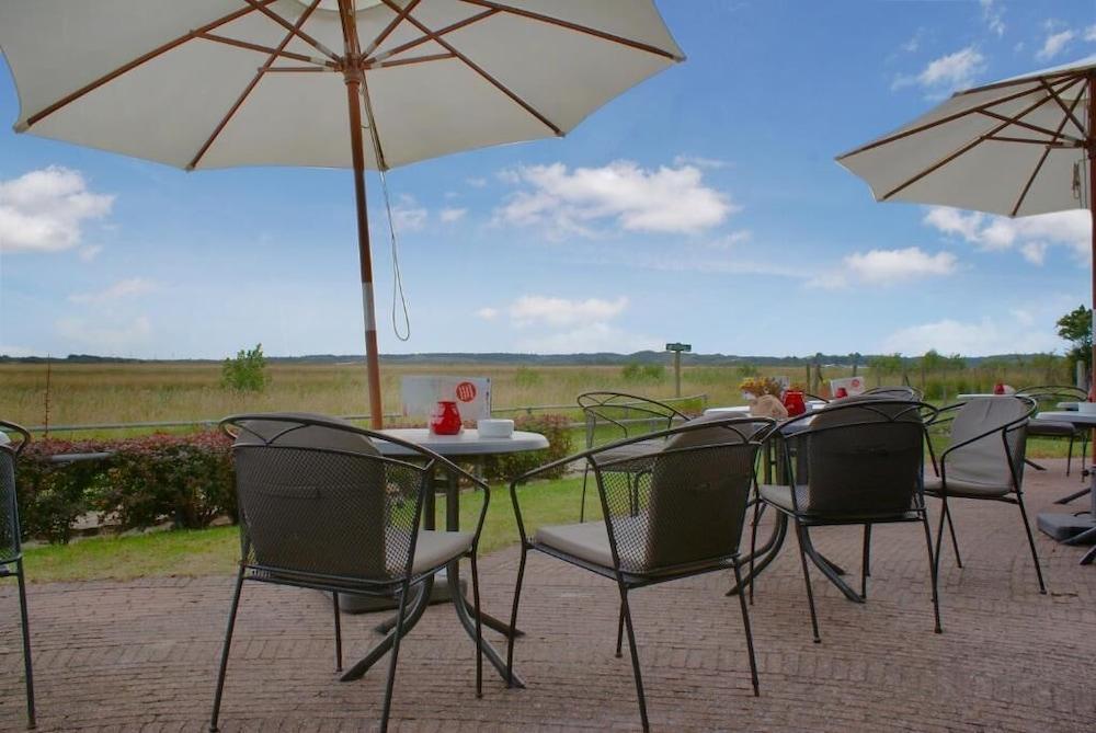 Fletcher Duinhotel Hotel Burgh Haamstede Exterior photo