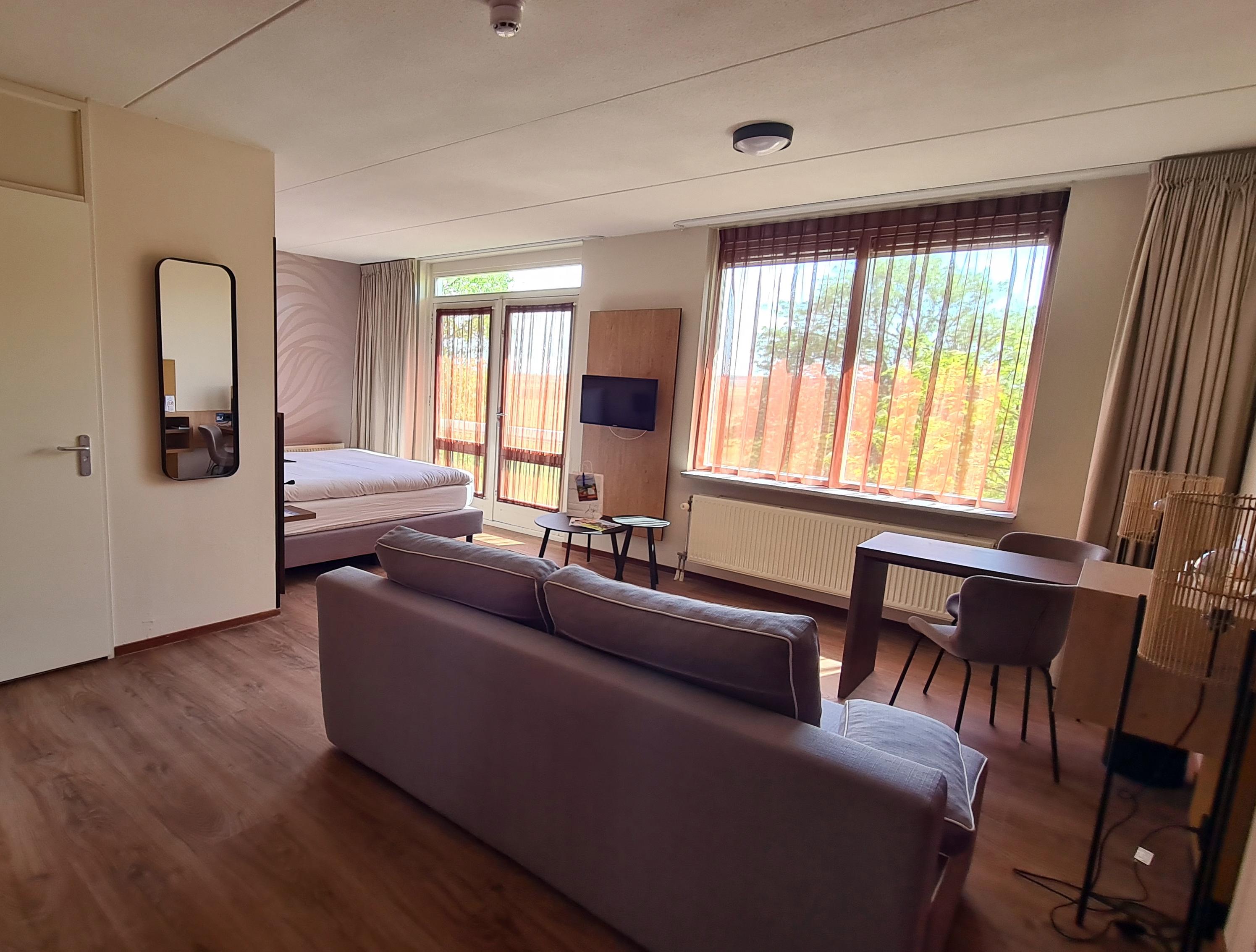 Fletcher Duinhotel Hotel Burgh Haamstede Exterior photo