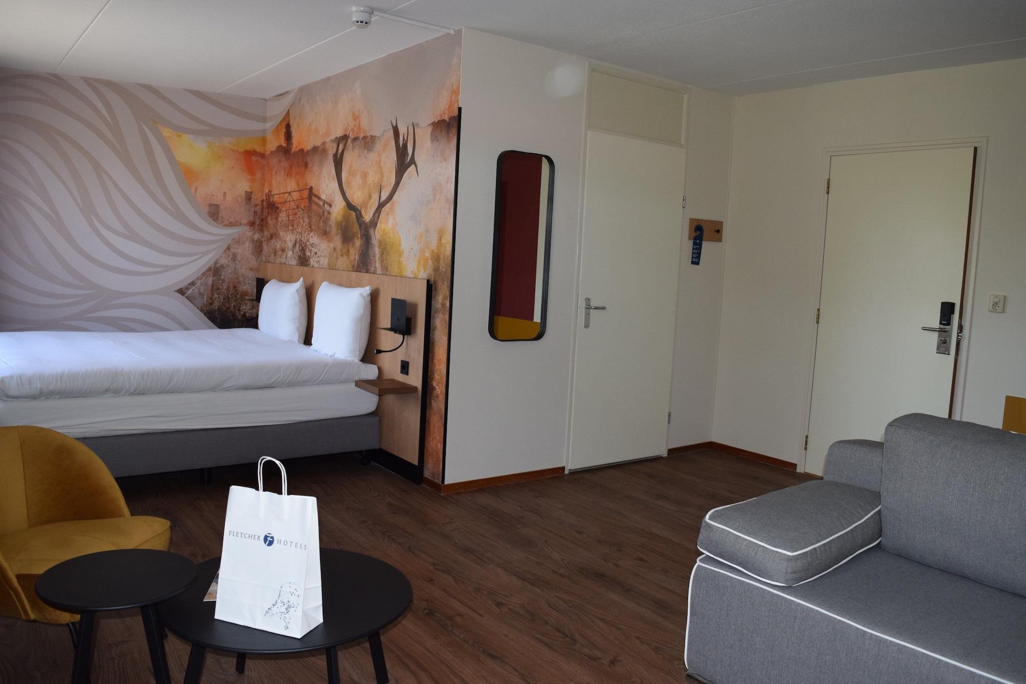 Fletcher Duinhotel Hotel Burgh Haamstede Exterior photo