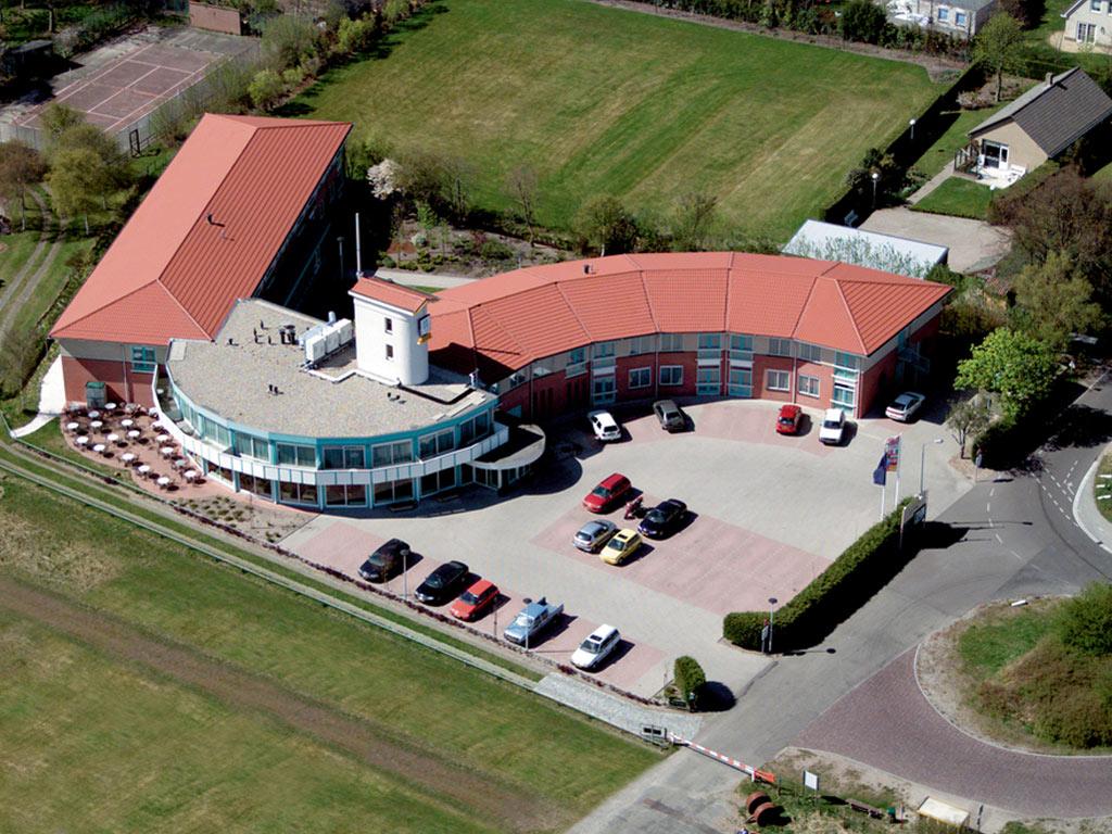 Fletcher Duinhotel Hotel Burgh Haamstede Exterior photo