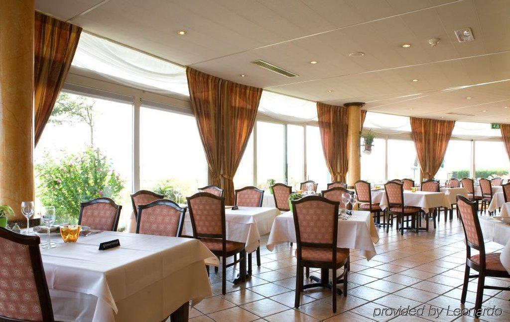 Fletcher Duinhotel Hotel Burgh Haamstede Restaurant photo