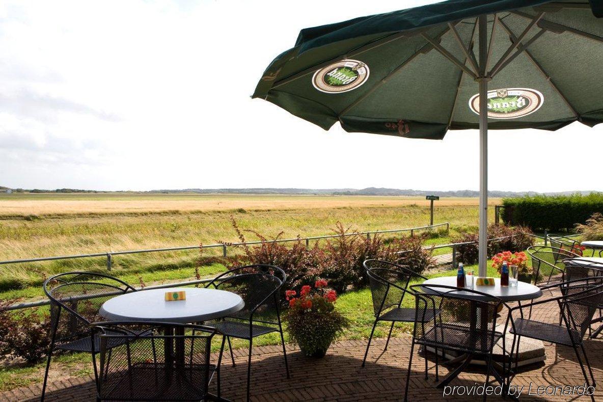 Fletcher Duinhotel Hotel Burgh Haamstede Restaurant photo