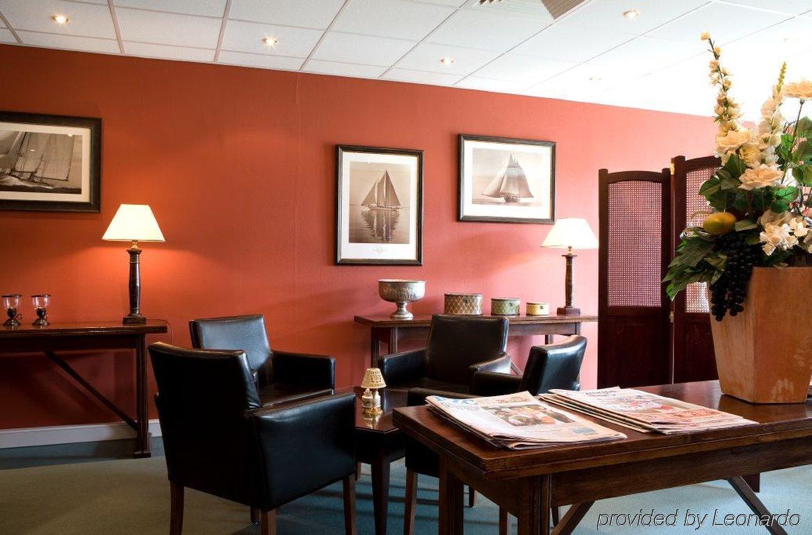 Fletcher Duinhotel Hotel Burgh Haamstede Interior photo
