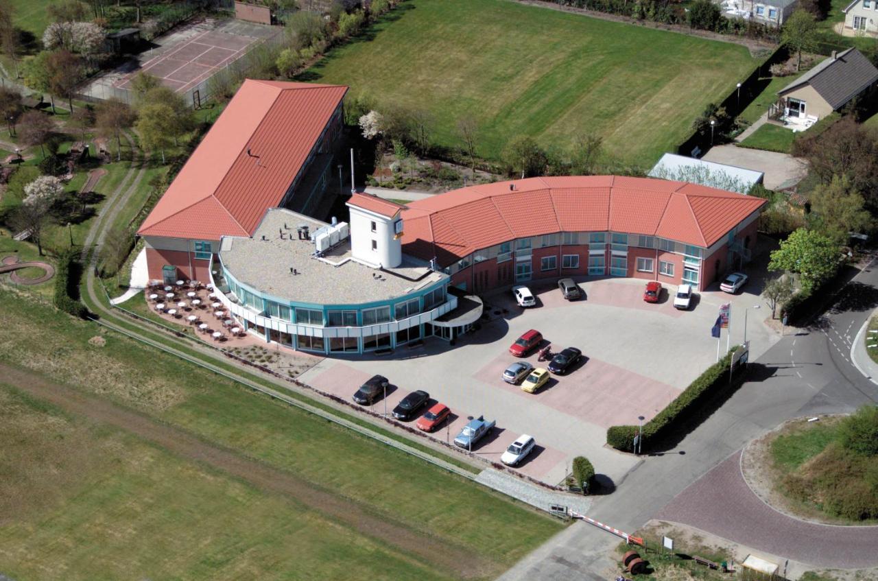 Fletcher Duinhotel Hotel Burgh Haamstede Exterior photo
